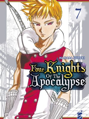 FOUR KNIGHTS OF THE APOCALYPSE #5
