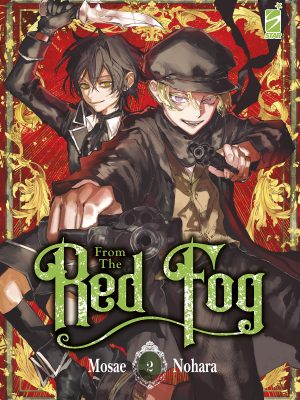 FROM THE RED FOG #2