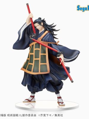 JUJUTSU KAISEN 0 GETO SPM FIGURE