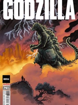 GODZILLA #29