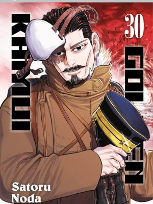 GOLDEN KAMUI #30