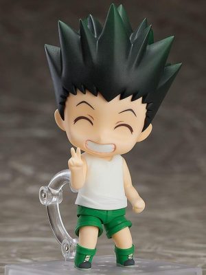 HUNTER X HUNTER GON FREECS NENDOROID GOODSMILE COMPANY