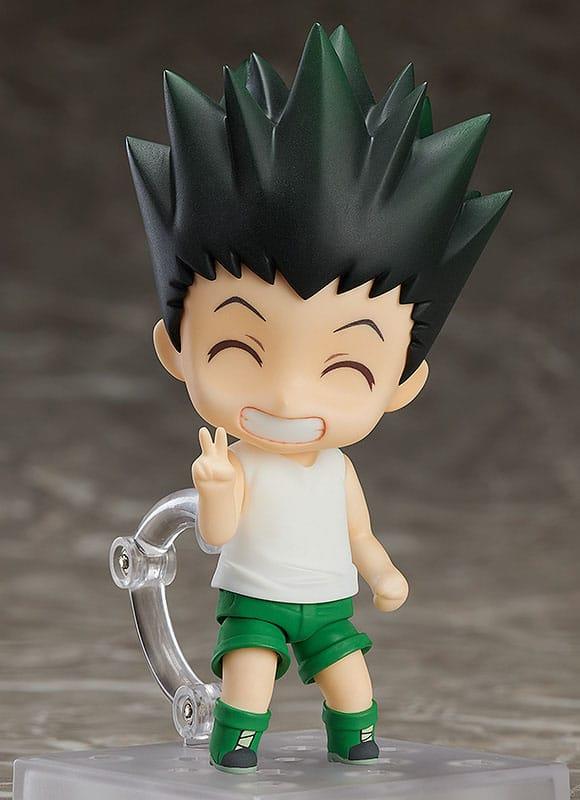 HUNTER X HUNTER GON FREECS NENDOROID GOODSMILE COMPANY