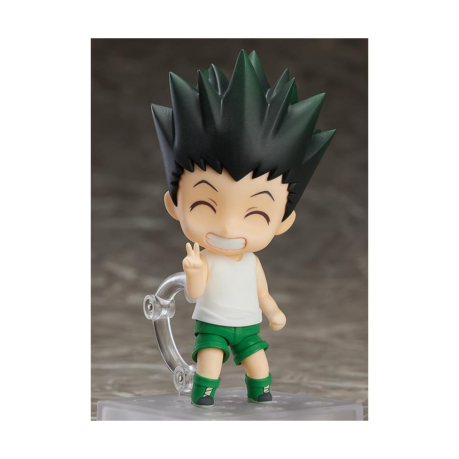 HUNTER X HUNTER GON FREECS NENDOROID GOODSMILE COMPANY - immagine 2