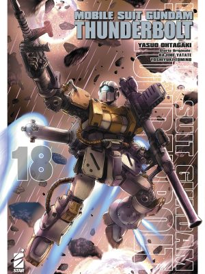 GUNDAM THUNDERBOLT #18