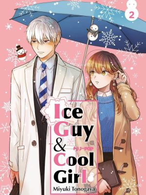 THE ICE GUY AND HIS COLLEAGUE #2
