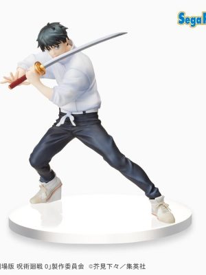 JUJUTSU KAISEN 0 YUTA SPM FIGURE