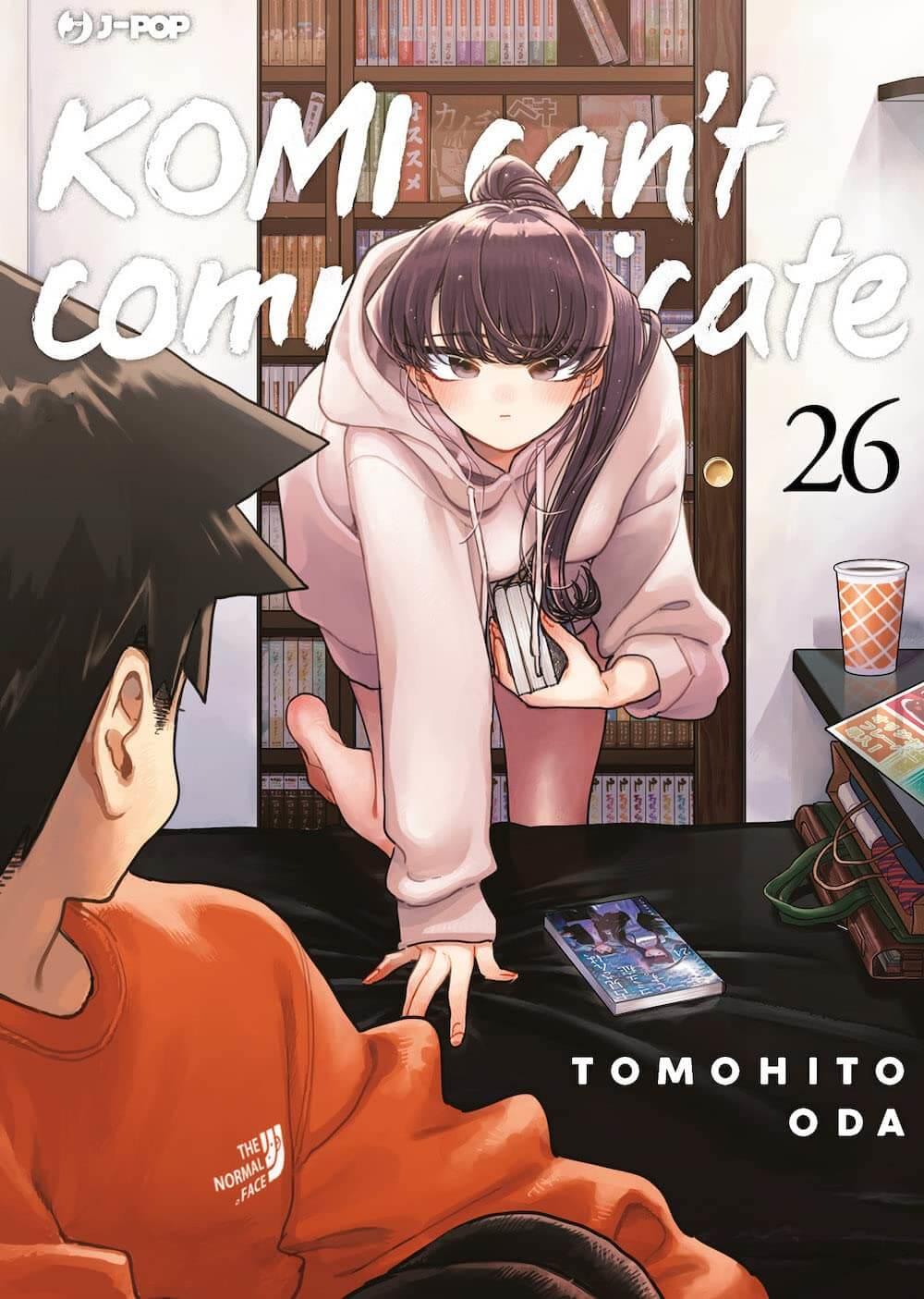 KOMI CAN'T COMMUNICATE #26