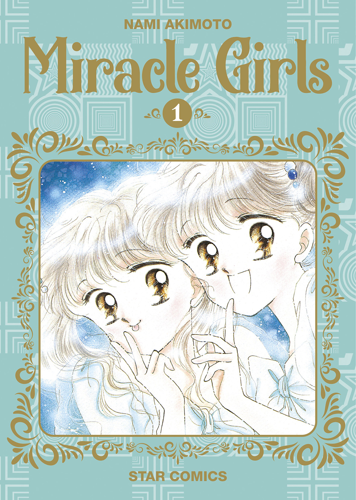 MIRACLE GIRLS #1