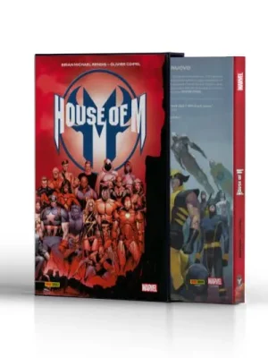 Marvel Giant - Size edition House of M