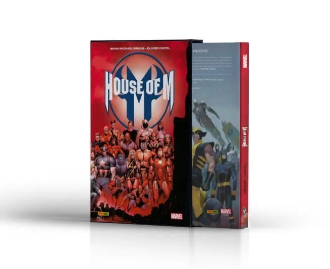 Marvel Giant - Size edition House of M