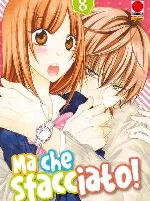 NAMAIKIZAKARI - MA CHE SFACCIATO #8