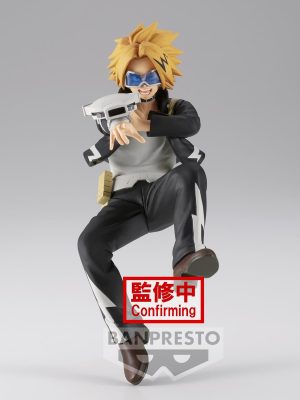 MY HERO ACADEMIA THE AMAZING HEROES DENKI KAMINARI BANDAI BANPRESTO