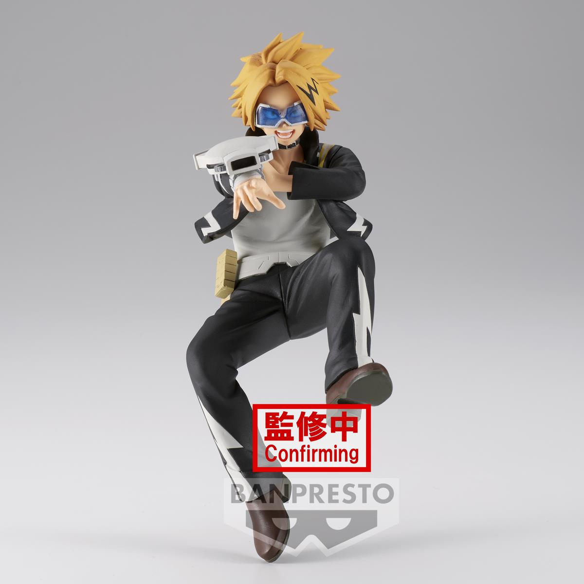 MY HERO ACADEMIA THE AMAZING HEROES DENKI KAMINARI BANDAI BANPRESTO