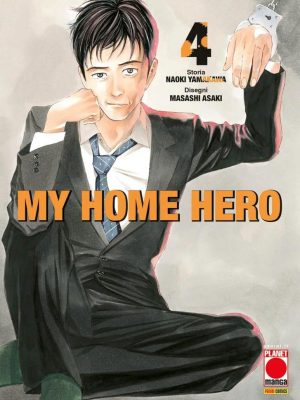 MY HOME HERO #4