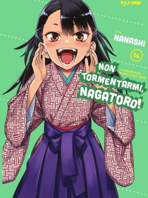 NON TORMENTARMI NAGATORO #14