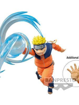 NARUTO EFFECTREME NARUTO UZUMAKI BANDAI BANPRESTO