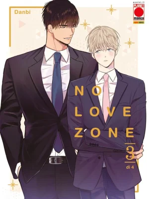 NO LOVE ZONE #3