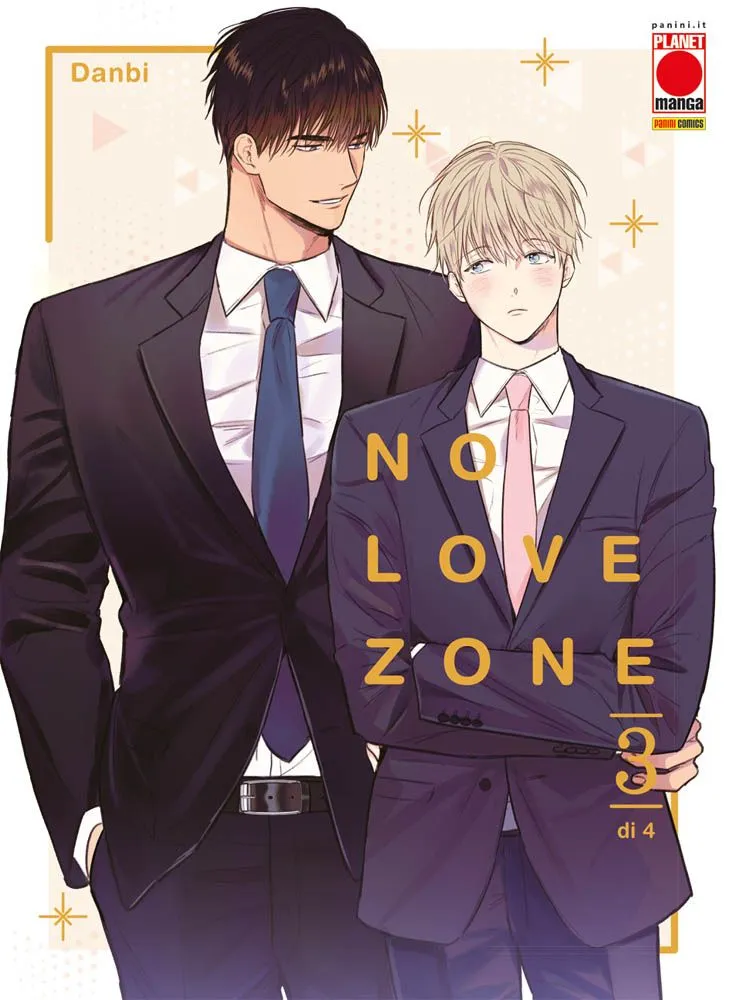 NO LOVE ZONE #3