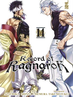 RECORD OF RAGNAROK #14