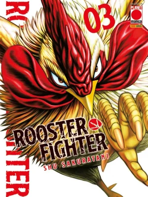 ROOSTER FIGHTER #3