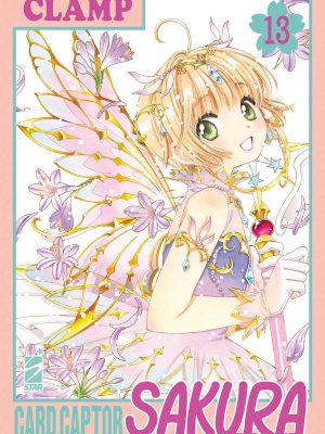 CARD CAPTOR SAKURA CLEAR CARD #13