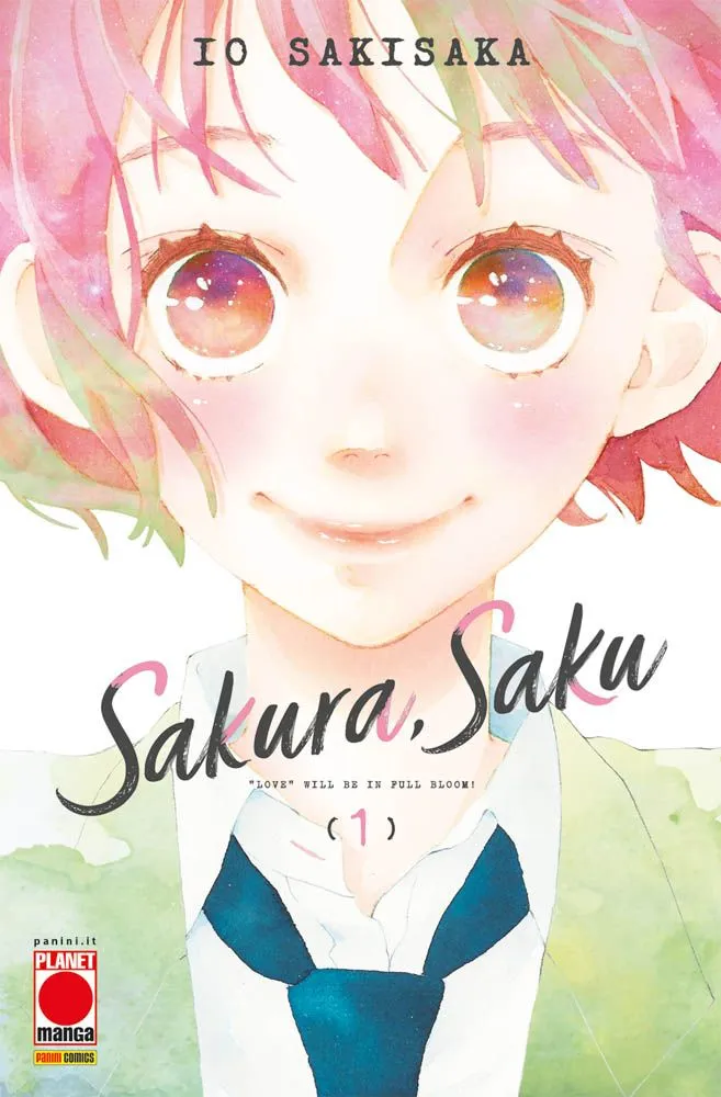 SAKURA, SAKU #1