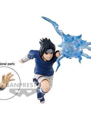 NARUTO EFFECTREME UCHIHA SASUKE BANDAI BANPRESTO