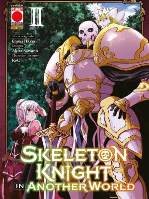 SKELETON KNIGHT IN ANOTHER WORLD #2