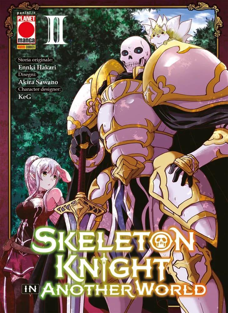 SKELETON KNIGHT IN ANOTHER WORLD #2