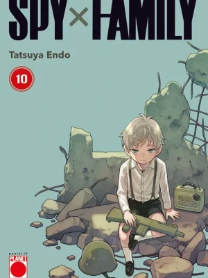 SPY X FAMILY #10
