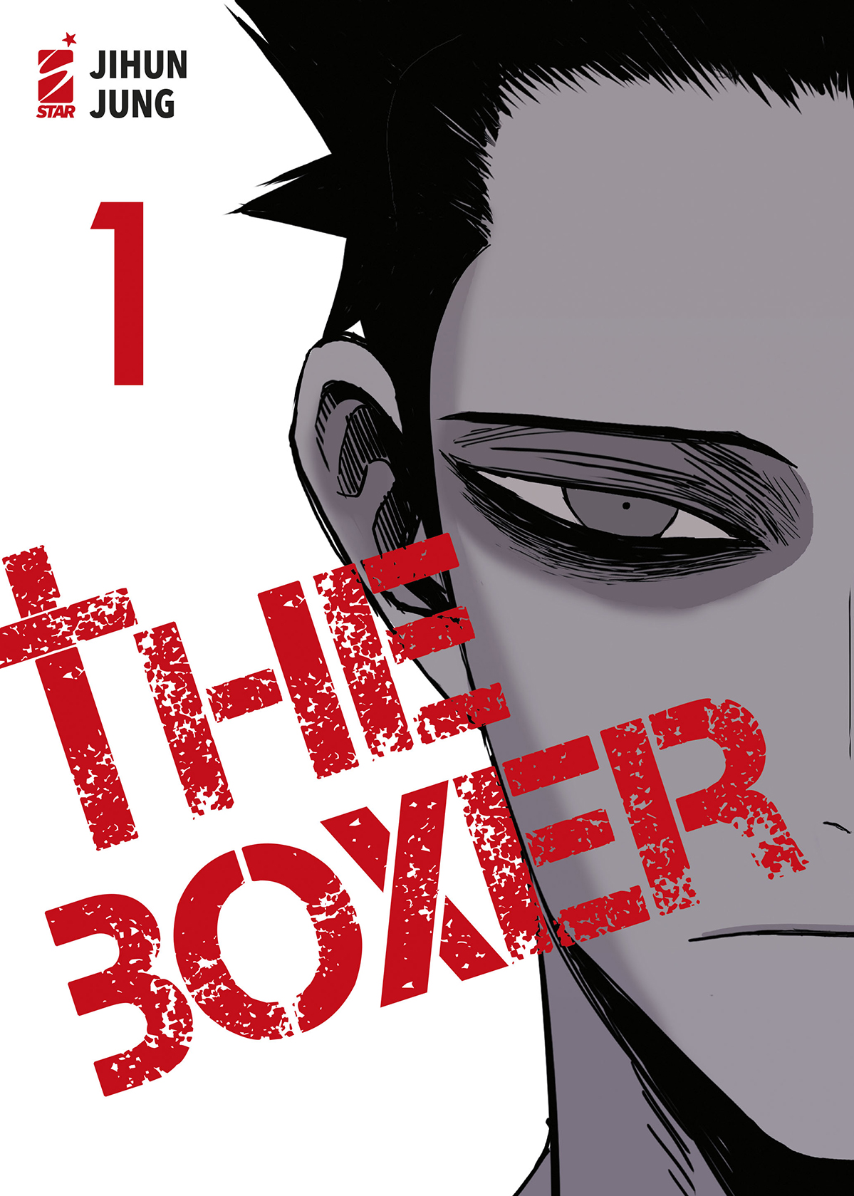 THE BOXER #1