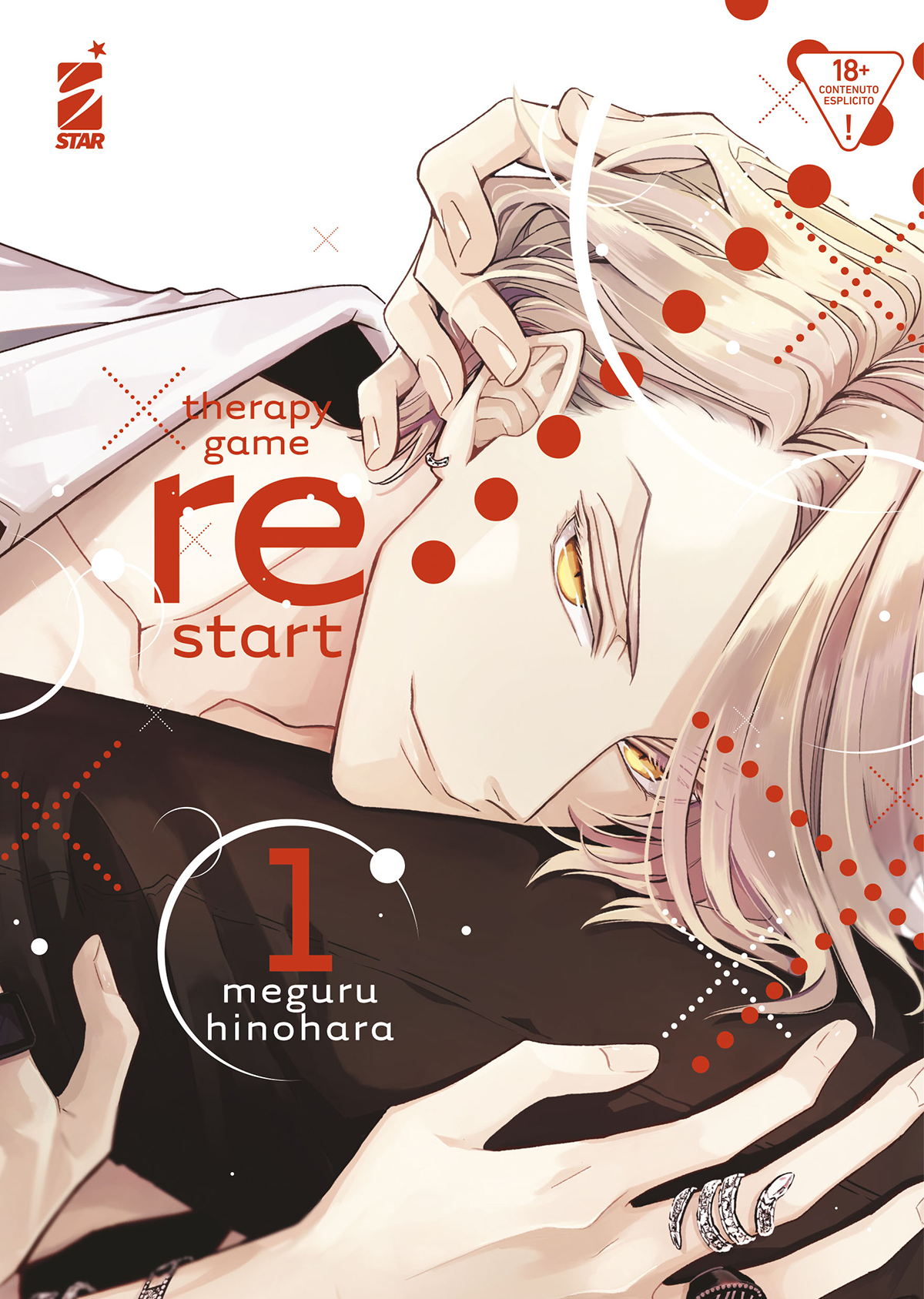 THERAPY GAME RESTART #1
