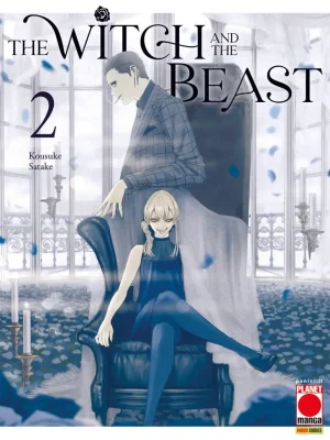 THE WITCH AND THE BEAST #2
