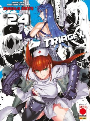 TRIAGE X #24