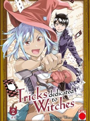 TRICKS DEDICATED TO WITCHES #2