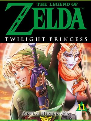 LEGEND OF ZELDA TWILIGHT PRINCES #11