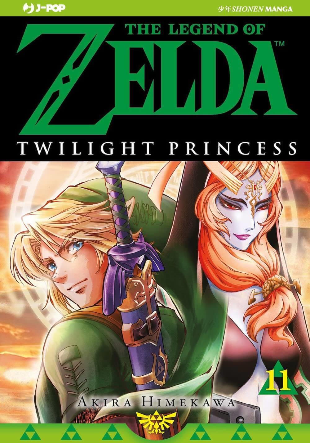 LEGEND OF ZELDA TWILIGHT PRINCES #11