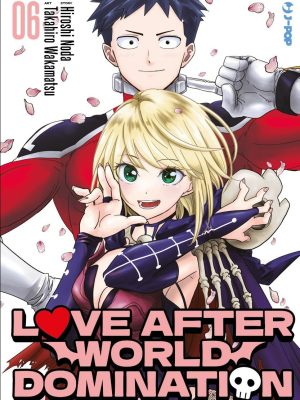 Love After World Domination #6