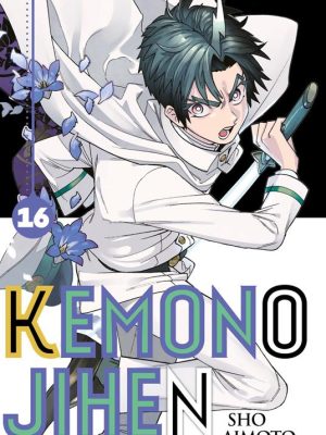Kemono Jihen #16