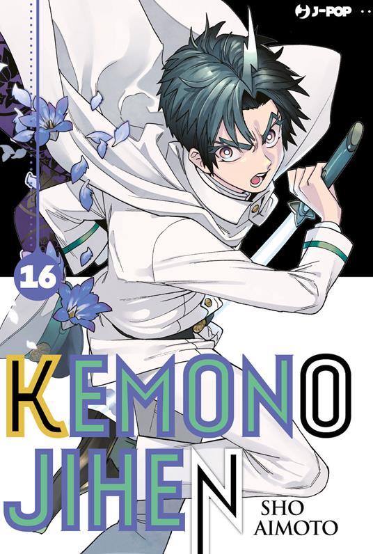 Kemono Jihen #16