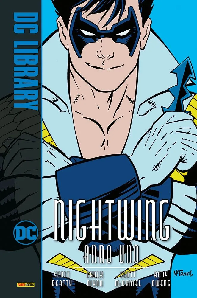 Nightwing 1 Anno Uno DC Library