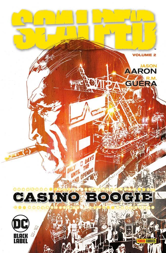 Scalped 2 Casinò Boogie DC Black Label Hits