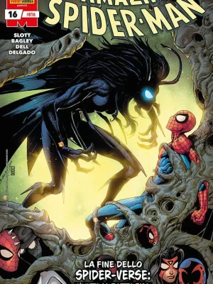 Amazing Spider-Man 16 Spider-Man 816