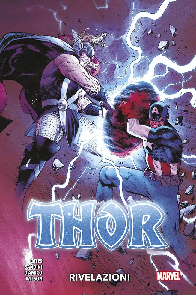 Thor 3 Rivelazioni Marvel Collection