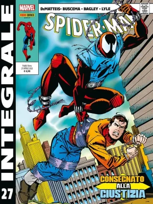 Marvel Integrale: Spider-Man di J.M. DeMatteis 27