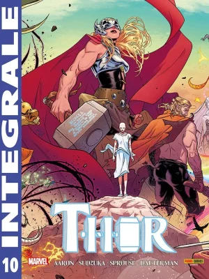 Marvel Integrale: Thor di Jason Aaron 10