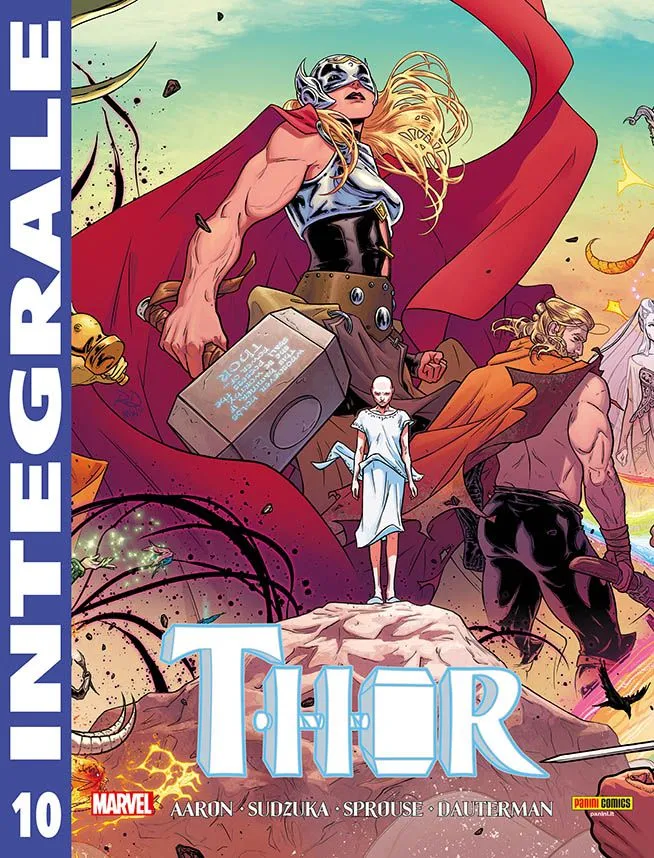 Marvel Integrale: Thor di Jason Aaron 10