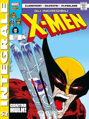 Marvel Integrale – Gli Incredibili X-Men 52