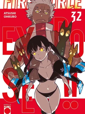 Fire Force #32